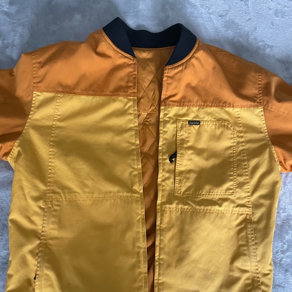 Supreme reversible tech work jacket - Picture 4 of 10